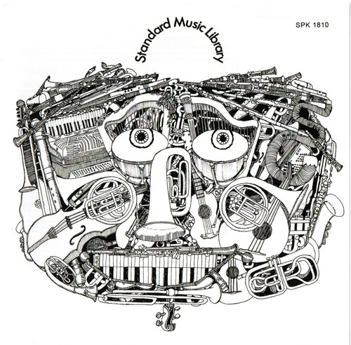 Standard music library - music, ep