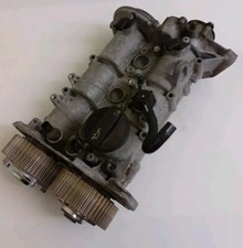 AUDI VW SEAT 1.0 PETROL ROCKER CAM COVER WITH CAMSHAFTS 04C103475S