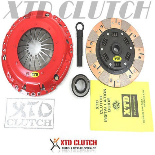 Xtd stage dual - stage, friction