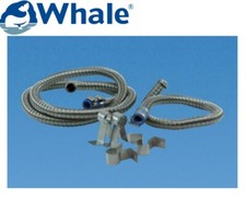 Whale Flue Kit for Space
