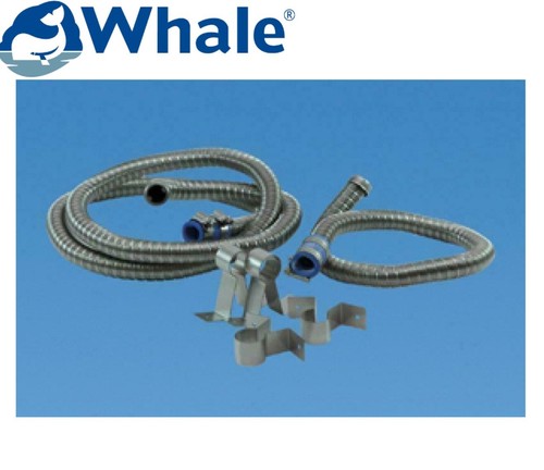 Whale flue kit for - flue,