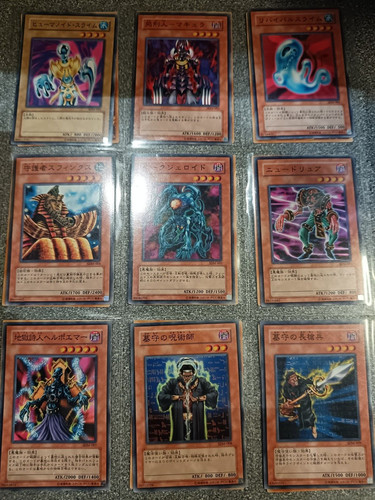 Structure starter - yu-gi-oh!,