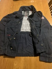 Men's Superdry Jacket Size