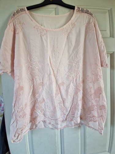 Ladies loose fitting - ,
