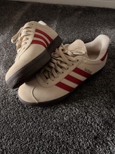 Adidas Original Brown/red