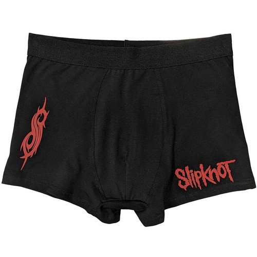 Slipknot boxers boxing - slipknot,