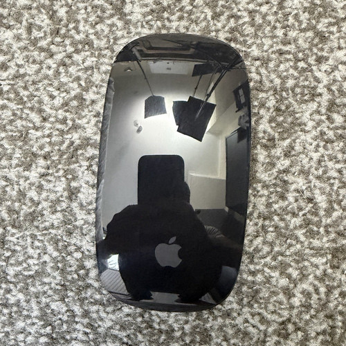 Apple magic mouse black - apple,