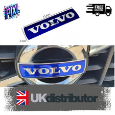 Volvo Adhesive Front Grill