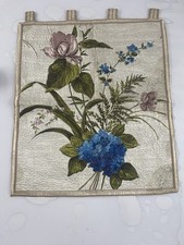 Vintage Fine French Tapestry