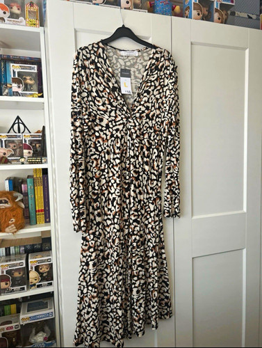 Primark leopard animal print - leopard,