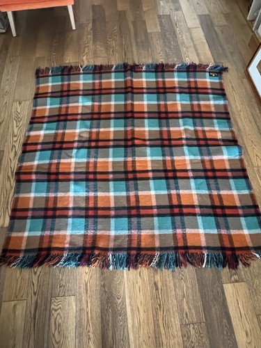 Vintage thick pure - , wool