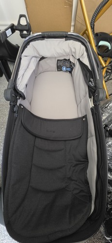 Babystyle oyster carrycot - oyster, 3