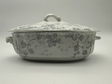 Alfred Meakin Spray Gray