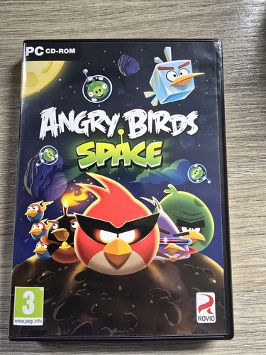 Angry birds space - angry, birds: