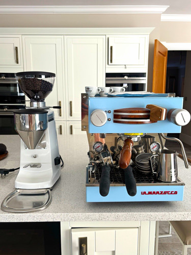 Marzocco linea mini teal - teal, &