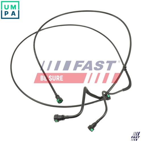 Fuel line ft00756 - line, peugeot