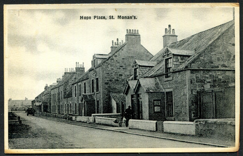 Monans fife hope place - fife,