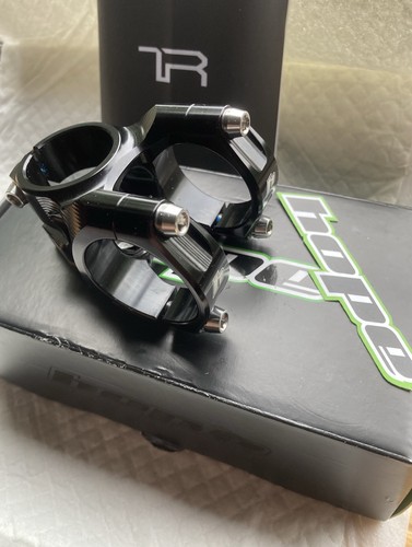 Hope stem 35mm - stem, black
