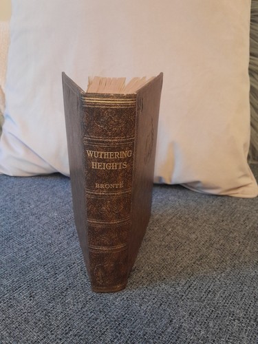 Wuthering heights emily bronte - wuthering,