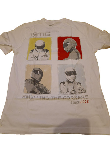 Official bbc top gear the - top, stig