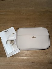 Braun Silk Expert Pro 5 Hair Removal IPL Laser PL5124 Used Once Excellent Cond