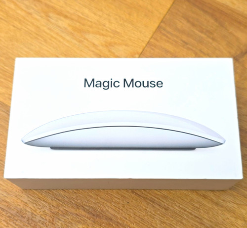 Apple magic mouse wireless - 2,