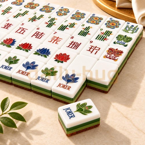 160pcs american mahjong set - mahjong,