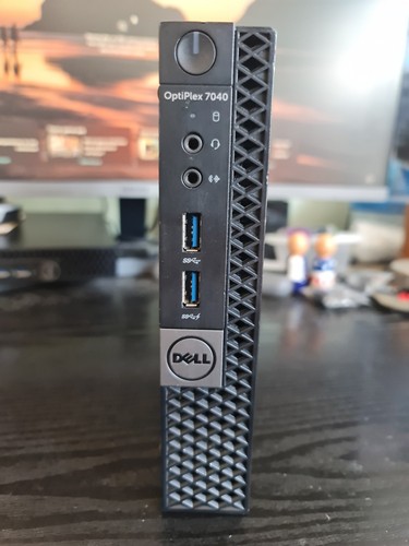 Dell optiplex 7040 usff - dell,
