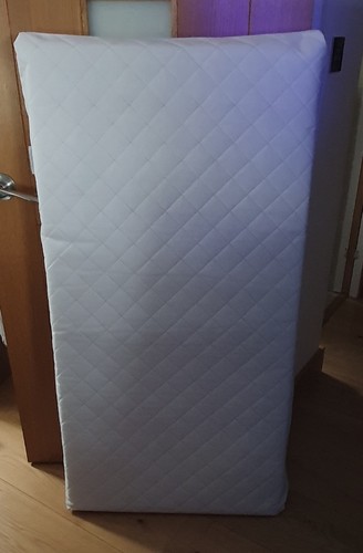 Mother nature baby cot bed - nature, cot/bed