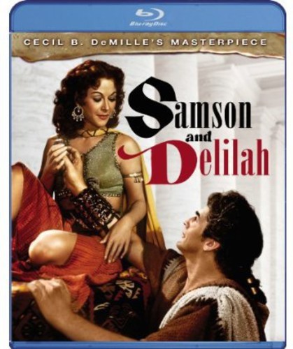 Samson and delilah new - and,
