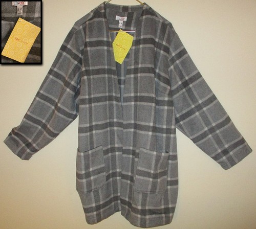Nwt denim co hues gray - co,