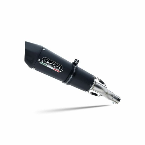 Complete gpr black titanium - gpr,