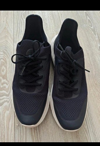 Geox men blue - men's, lace