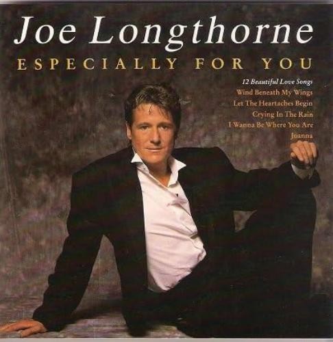Joe longthorne best - longthorne, (cd)