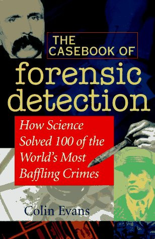 The casebook forensic - the,