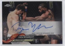 2018 Topps Chrome UFC Fighter