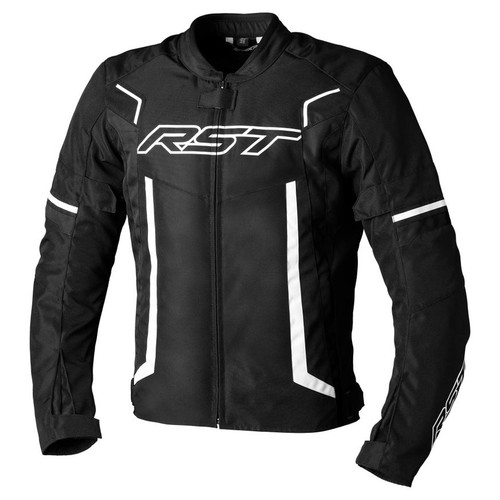 Rst pilot evo black - pilot, black/white