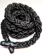 Battle Rope Power Training