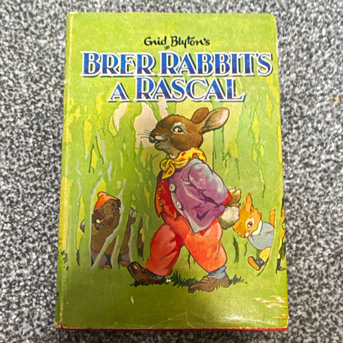 Enid blyton brer - enid, rabbit's
