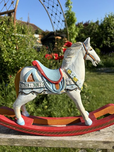 Beautiful wooden hand painted - beautiful,