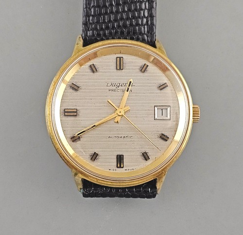Dugena precision automatic - dugena,