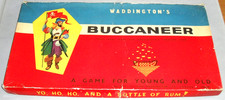 Buccaneer Board Game