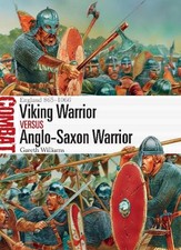 Viking Warrior vs Anglo-Saxon