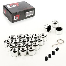 20x Wheel bolt Shrouds Wheel