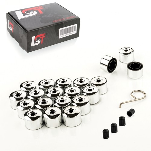 20x wheel bolt shrouds - shrouds,
