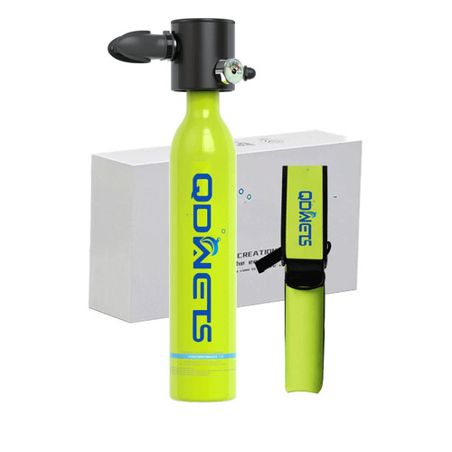 Diving mini scuba tank 5l - scuba,