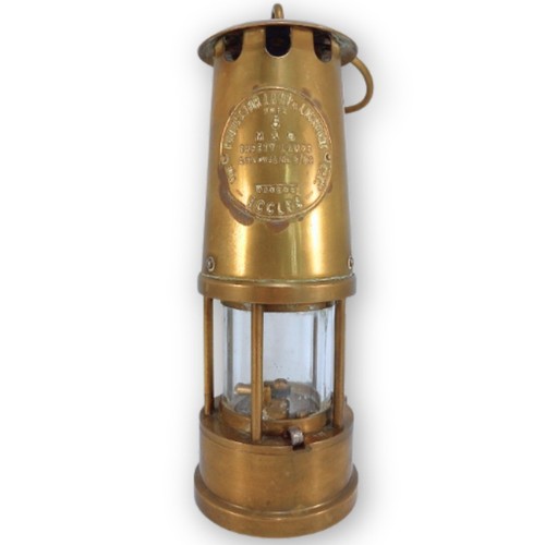 Eccles type miners safety - 6,