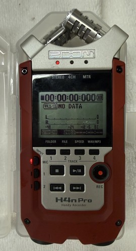 Zoom h4n pro portable - zoom,