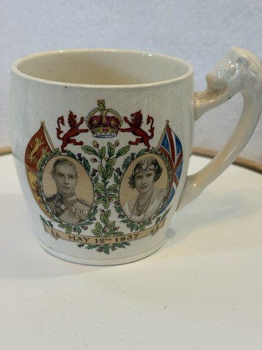 1937 king george queen - king, &