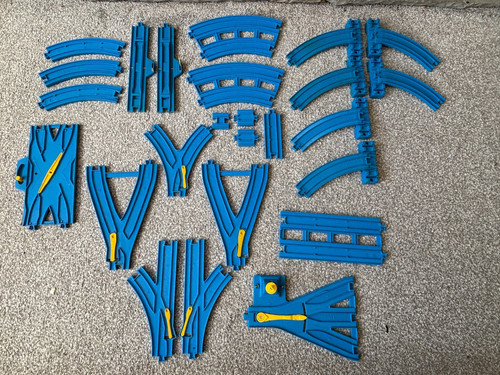 Trackmaster track bundle 25 - trackmaster, x